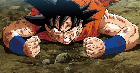 goku anime character|anime characters who could beat goku.